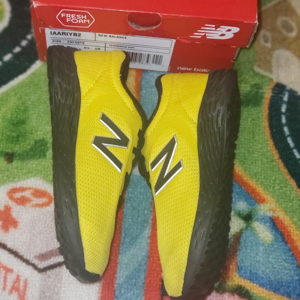 New Balances - Picture 2 of 14
